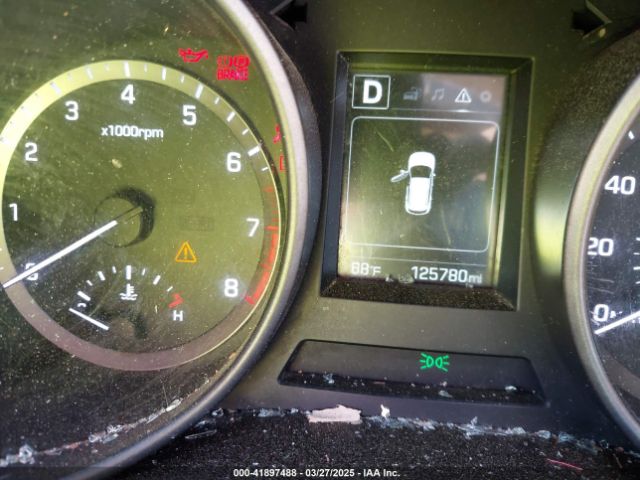 5XYZU3LB5HG429716 Hyundai Santa Fe Sport 2.4l