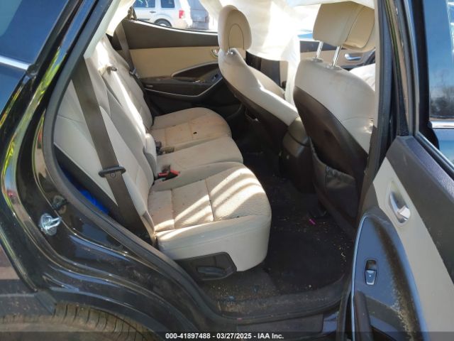 5XYZU3LB5HG429716 Hyundai Santa Fe Sport 2.4l
