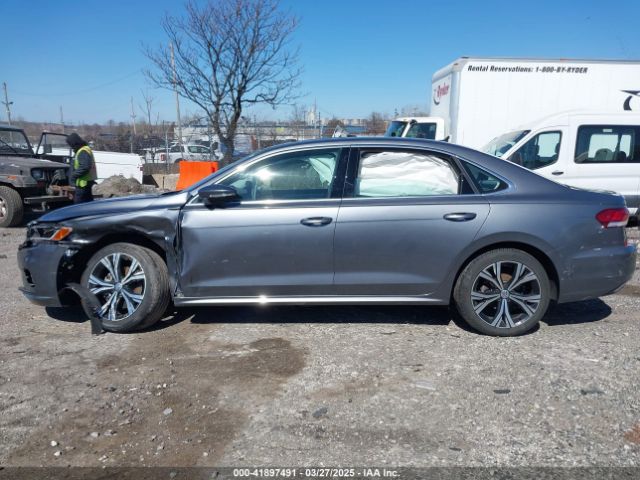 1VWSA7A32MC003426 Volkswagen Passat 2.0t Se