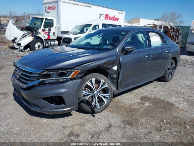 1VWSA7A32MC003426 Volkswagen Passat 2.0t Se