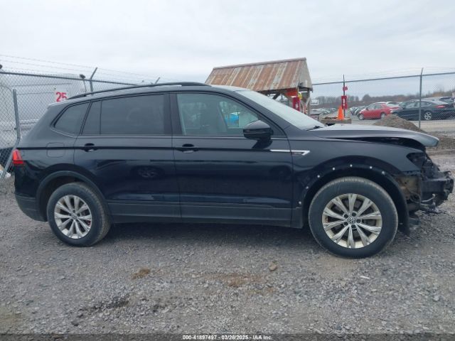3VV0B7AX9KM019775 Volkswagen Tiguan 2.0t S