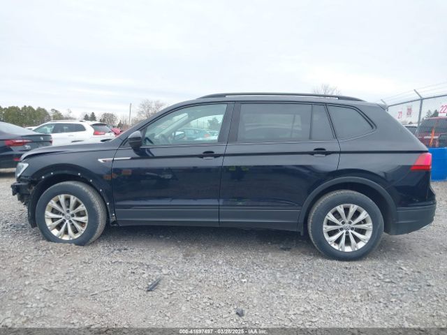 3VV0B7AX9KM019775 Volkswagen Tiguan 2.0t S