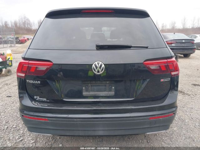 3VV0B7AX9KM019775 Volkswagen Tiguan 2.0t S
