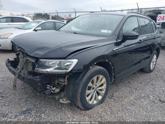 3VV0B7AX9KM019775 Volkswagen Tiguan 2.0t S