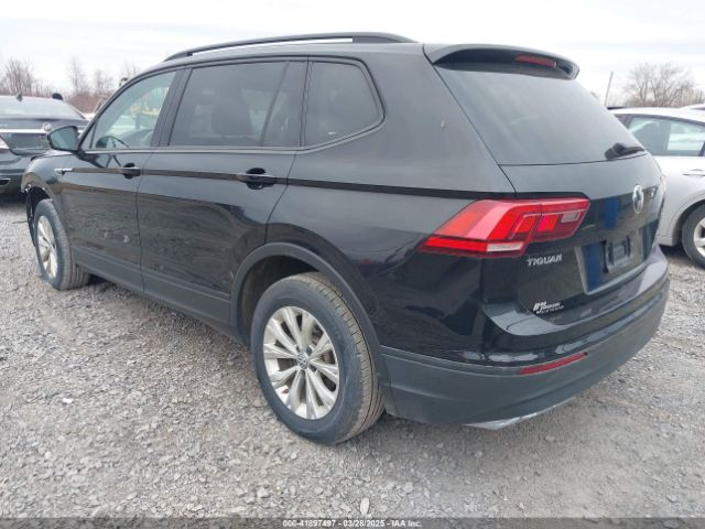 3VV0B7AX9KM019775 Volkswagen Tiguan 2.0t S