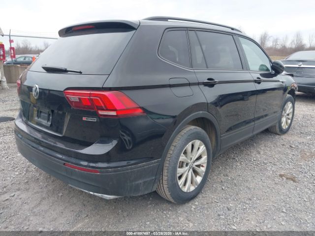 3VV0B7AX9KM019775 Volkswagen Tiguan 2.0t S