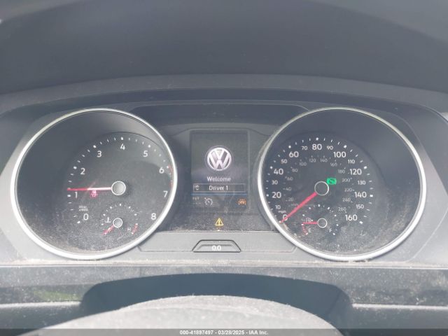 3VV0B7AX9KM019775 Volkswagen Tiguan 2.0t S