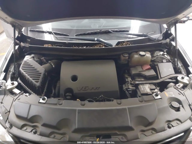 1GNERKKW6KJ176886 Chevrolet lfy - spark ignited direct injection, atss, gen 1