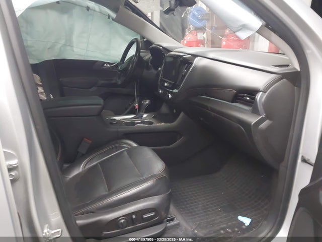 1GNERKKW6KJ176886 Chevrolet lfy - spark ignited direct injection, atss, gen 1