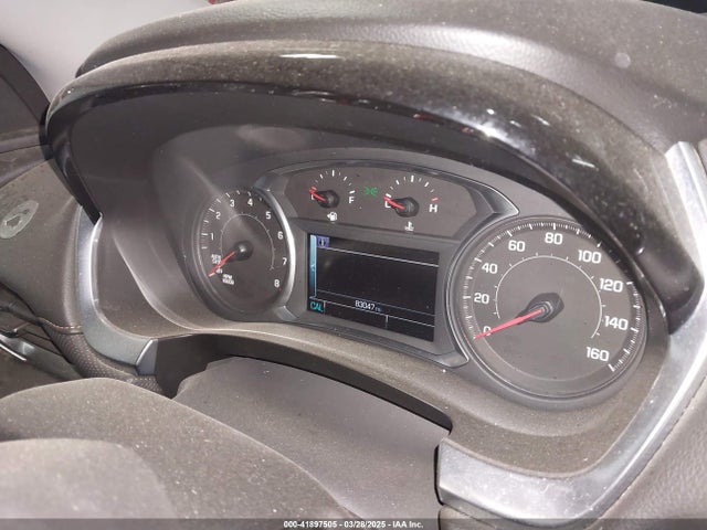 1GNERKKW6KJ176886 Chevrolet lfy - spark ignited direct injection, atss, gen 1