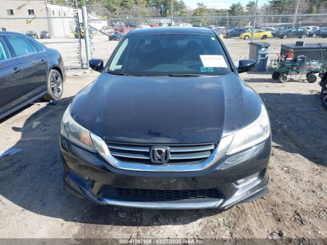 1HGCR2F54FA119840 Honda Accord Sport