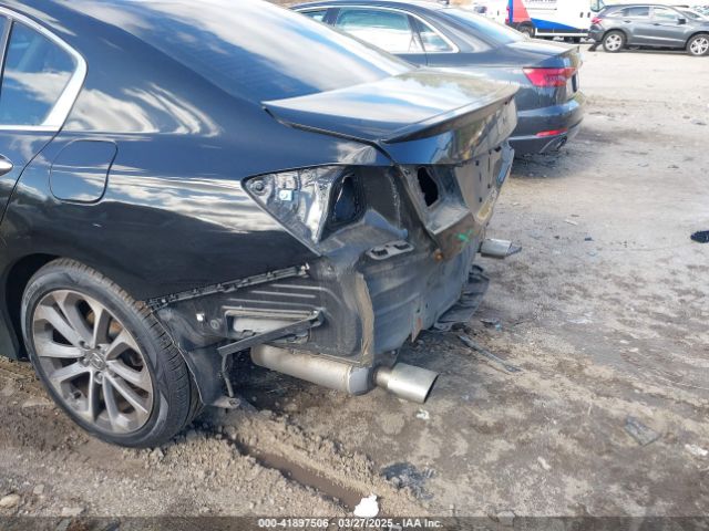 1HGCR2F54FA119840 Honda Accord Sport
