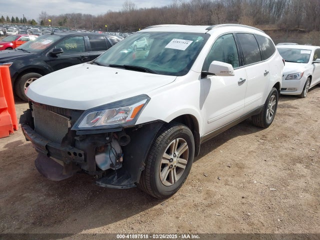 1GNKRGKD1HJ261691 Chevrolet Traverse 1lt