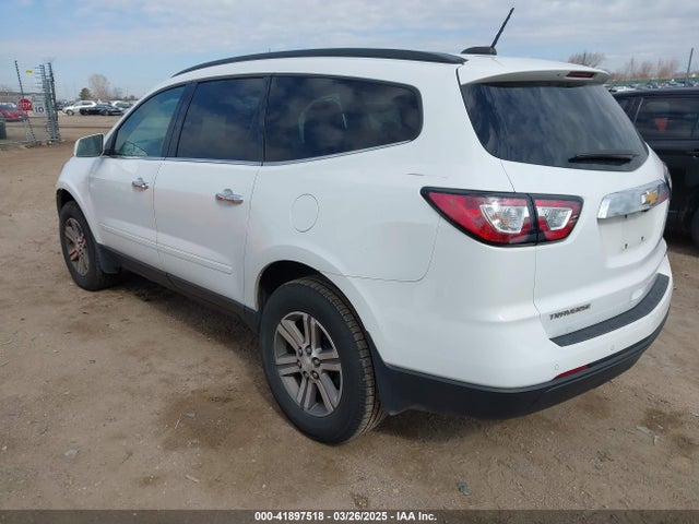 1GNKRGKD1HJ261691 Chevrolet Traverse 1lt