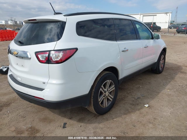1GNKRGKD1HJ261691 Chevrolet Traverse 1lt