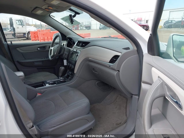 1GNKRGKD1HJ261691 Chevrolet Traverse 1lt