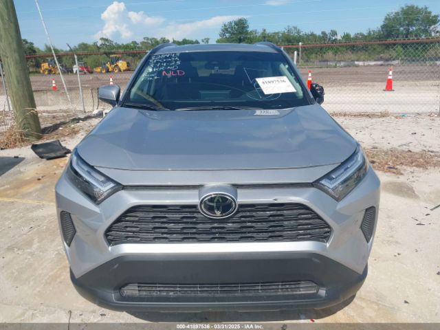 2T3W1RFVXSC312101 Toyota Rav4 Xle