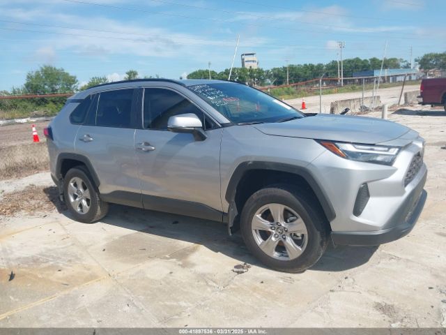 2T3W1RFVXSC312101 Toyota Rav4 Xle