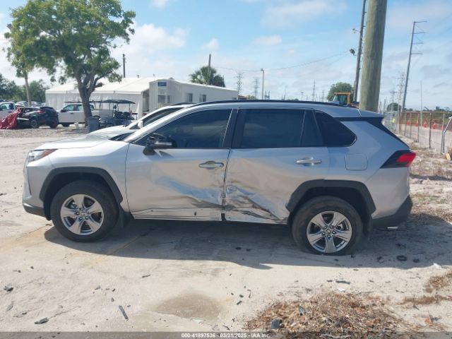 2T3W1RFVXSC312101 Toyota Rav4 Xle
