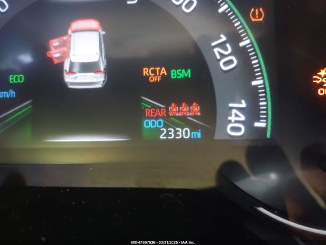 2T3W1RFVXSC312101 Toyota Rav4 Xle