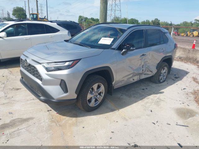 2T3W1RFVXSC312101 Toyota Rav4 Xle