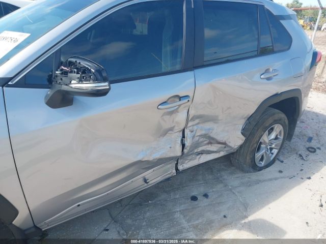 2T3W1RFVXSC312101 Toyota Rav4 Xle