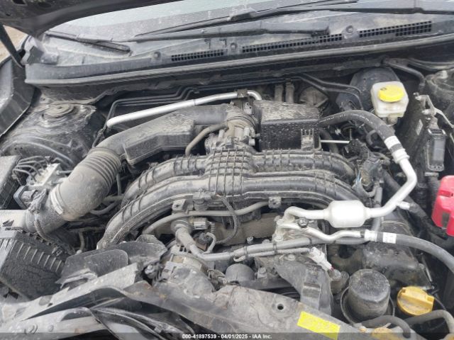 JF1GUABC9R8322785 Subaru Impreza Base 5-door