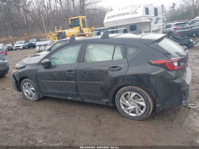 JF1GUABC9R8322785 Subaru Impreza Base 5-door