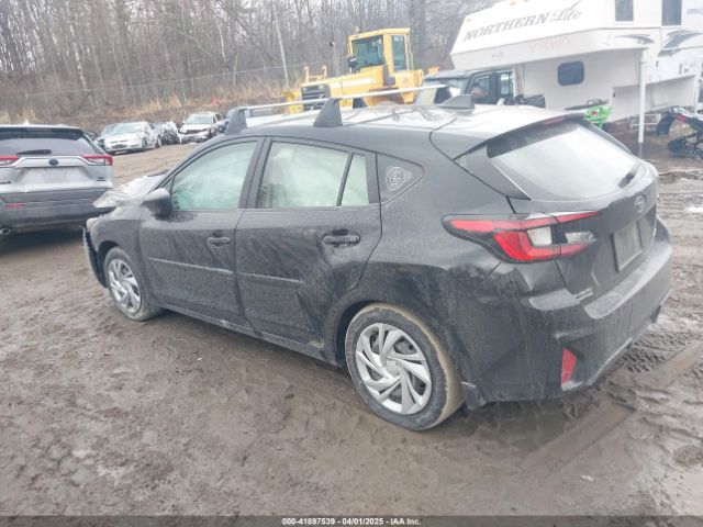 JF1GUABC9R8322785 Subaru Impreza Base 5-door