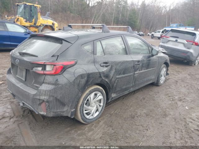 JF1GUABC9R8322785 Subaru Impreza Base 5-door
