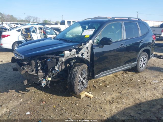 JF2SKAJC8LH437673 Subaru Forester Premium
