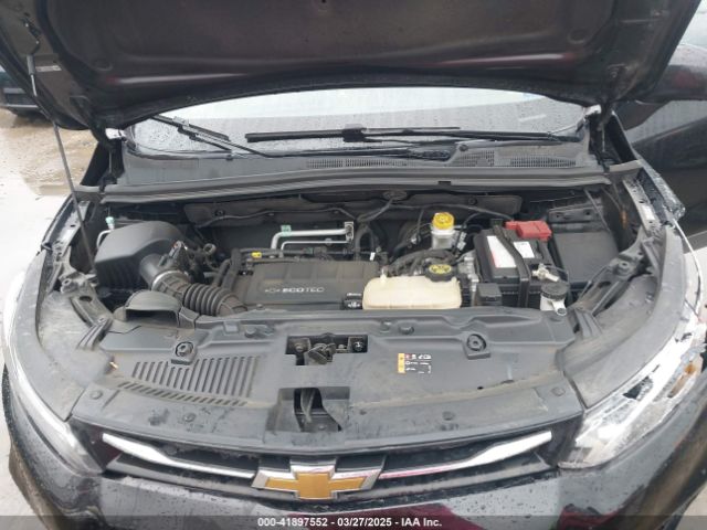 3GNCJNSB7KL357677 Chevrolet TRAX LS