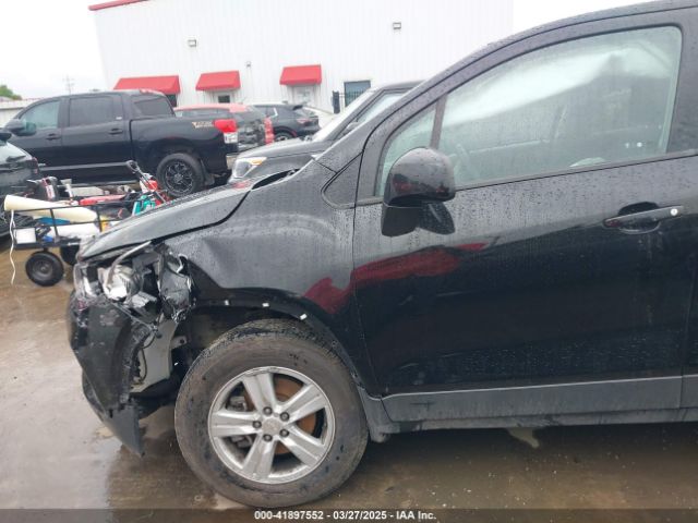 3GNCJNSB7KL357677 Chevrolet TRAX LS
