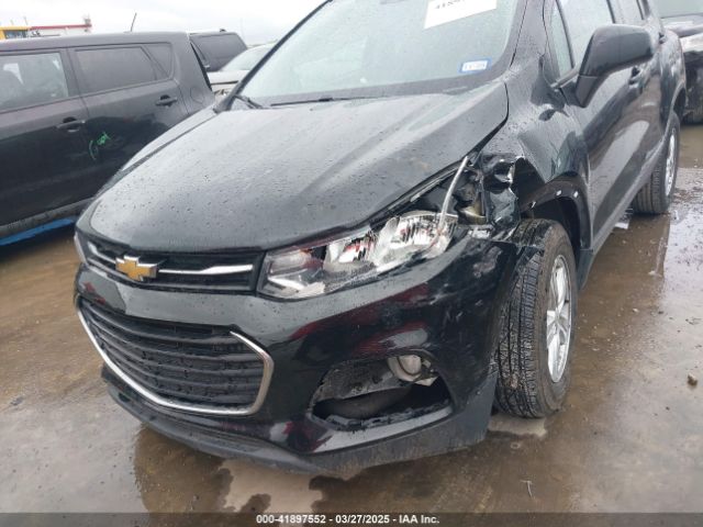 3GNCJNSB7KL357677 Chevrolet TRAX LS