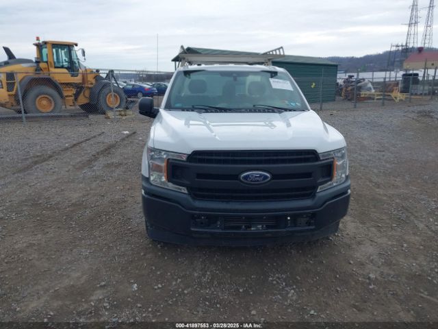 1FTMF1CP0KKD02944 Ford F-150 Xl