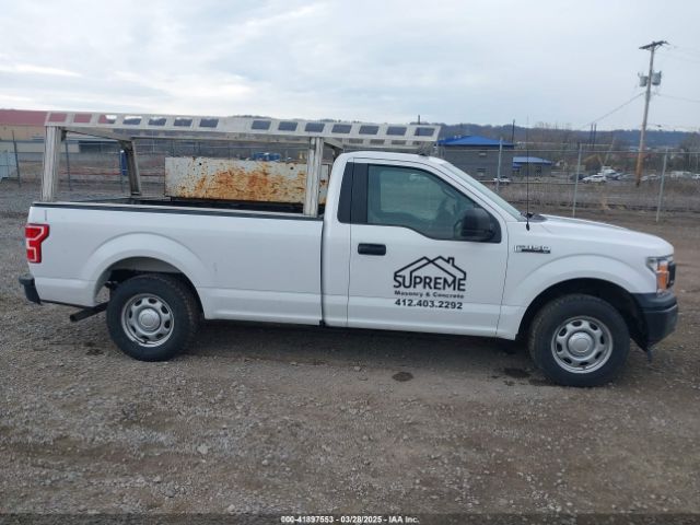 1FTMF1CP0KKD02944 Ford F-150 Xl