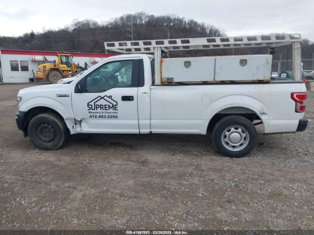 1FTMF1CP0KKD02944 Ford F-150 Xl