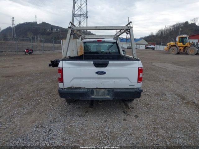 1FTMF1CP0KKD02944 Ford F-150 Xl