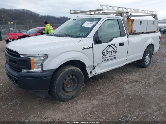 1FTMF1CP0KKD02944 Ford F-150 Xl