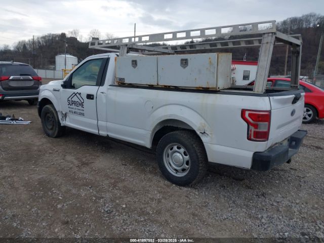 1FTMF1CP0KKD02944 Ford F-150 Xl