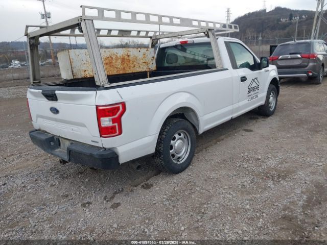 1FTMF1CP0KKD02944 Ford F-150 Xl