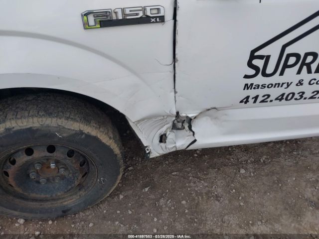 1FTMF1CP0KKD02944 Ford F-150 Xl