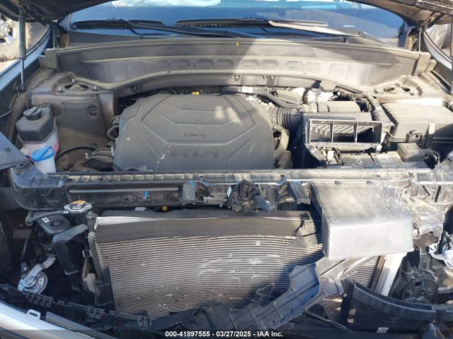 5XYP5DGC8PG345837 KIA Telluride Sx Prestige