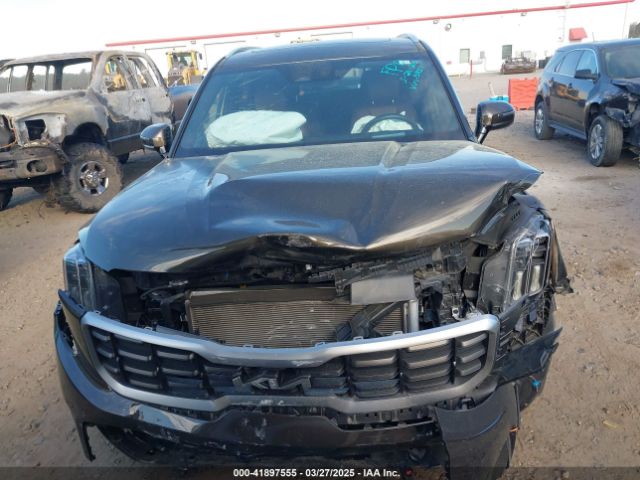5XYP5DGC8PG345837 KIA Telluride Sx Prestige