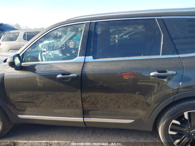 5XYP5DGC8PG345837 KIA Telluride Sx Prestige