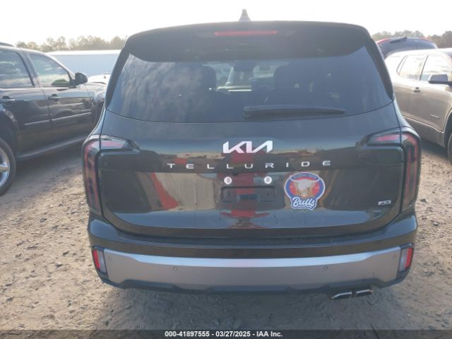 5XYP5DGC8PG345837 KIA Telluride Sx Prestige