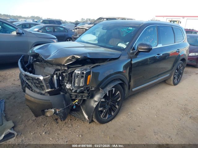 5XYP5DGC8PG345837 KIA Telluride Sx Prestige