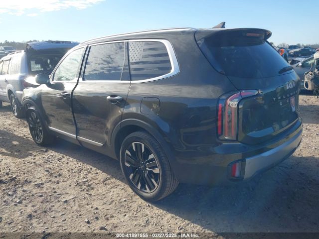 5XYP5DGC8PG345837 KIA Telluride Sx Prestige