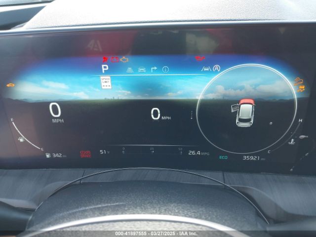 5XYP5DGC8PG345837 KIA Telluride Sx Prestige