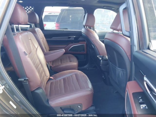 5XYP5DGC8PG345837 KIA Telluride Sx Prestige